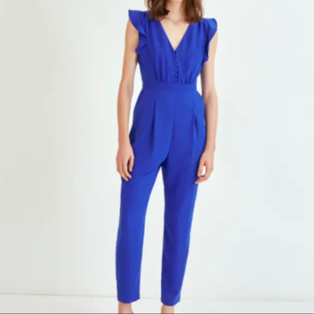 Suncoo Sleeveless Combipantalon Taylor Jumpsuit
